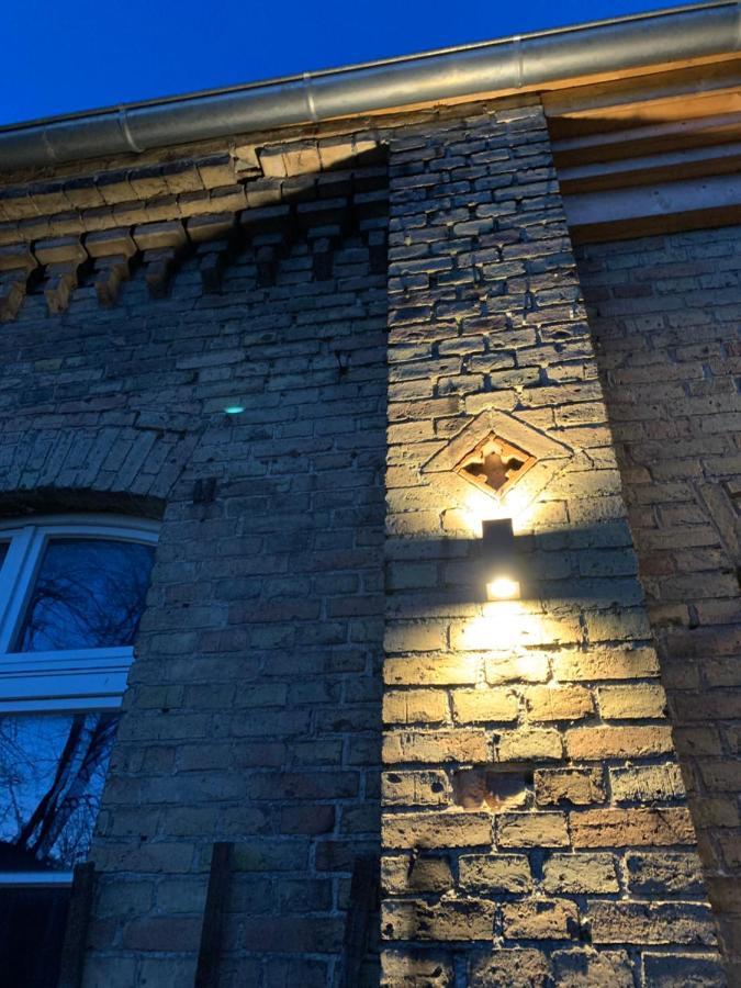 Pfarrhaus Karbow Villa Eksteriør billede