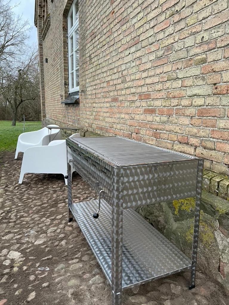 Pfarrhaus Karbow Villa Eksteriør billede