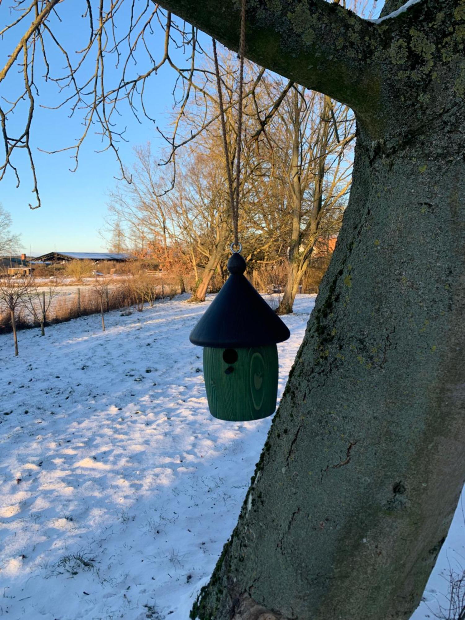 Pfarrhaus Karbow Villa Eksteriør billede
