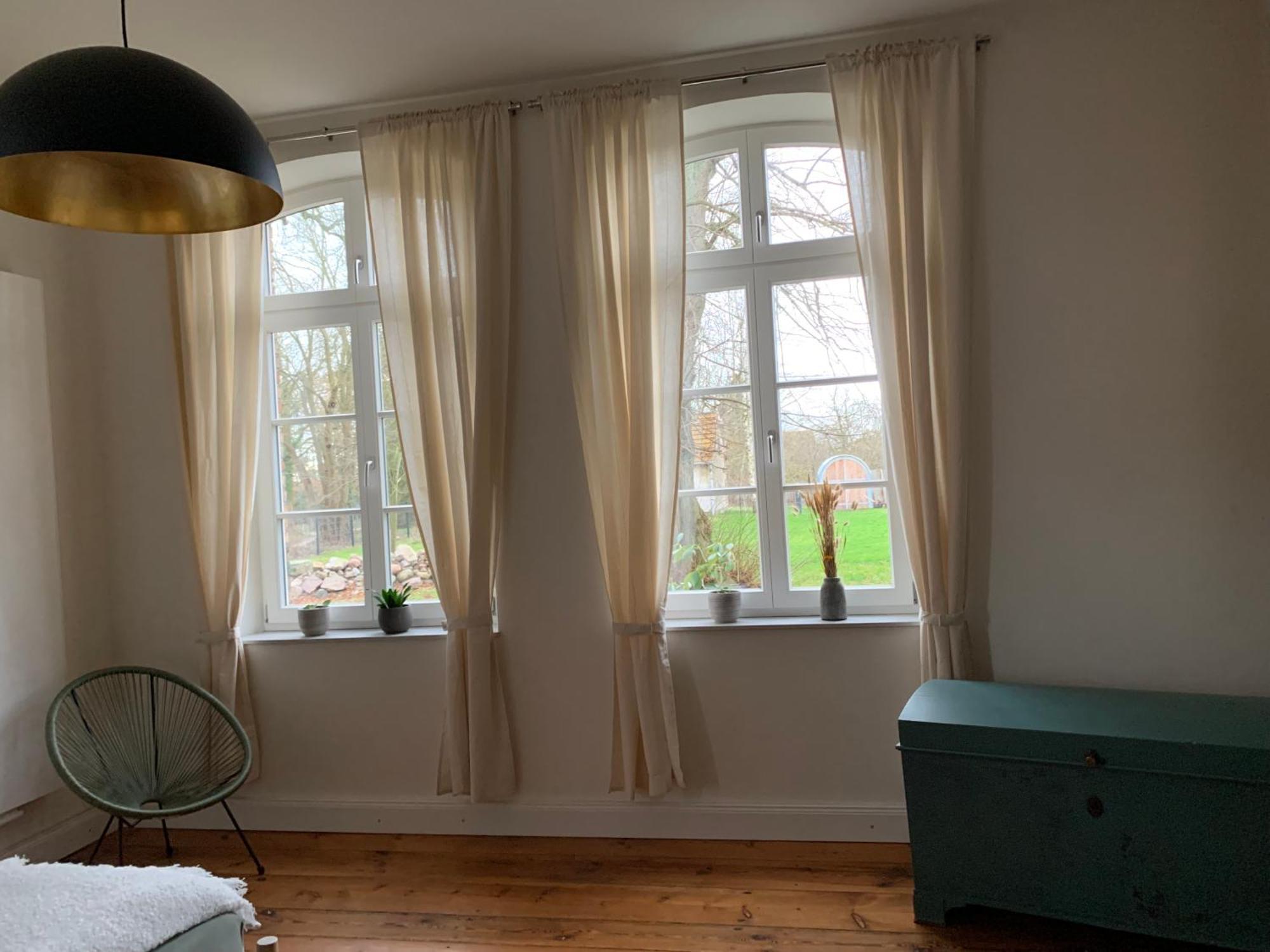 Pfarrhaus Karbow Villa Eksteriør billede