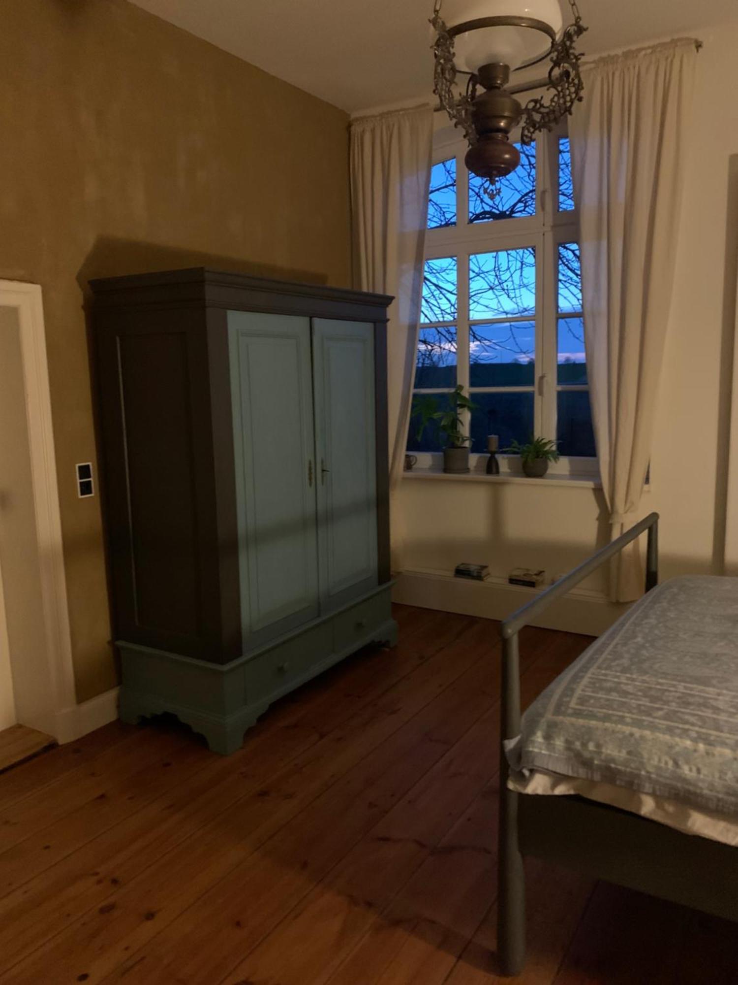 Pfarrhaus Karbow Villa Eksteriør billede