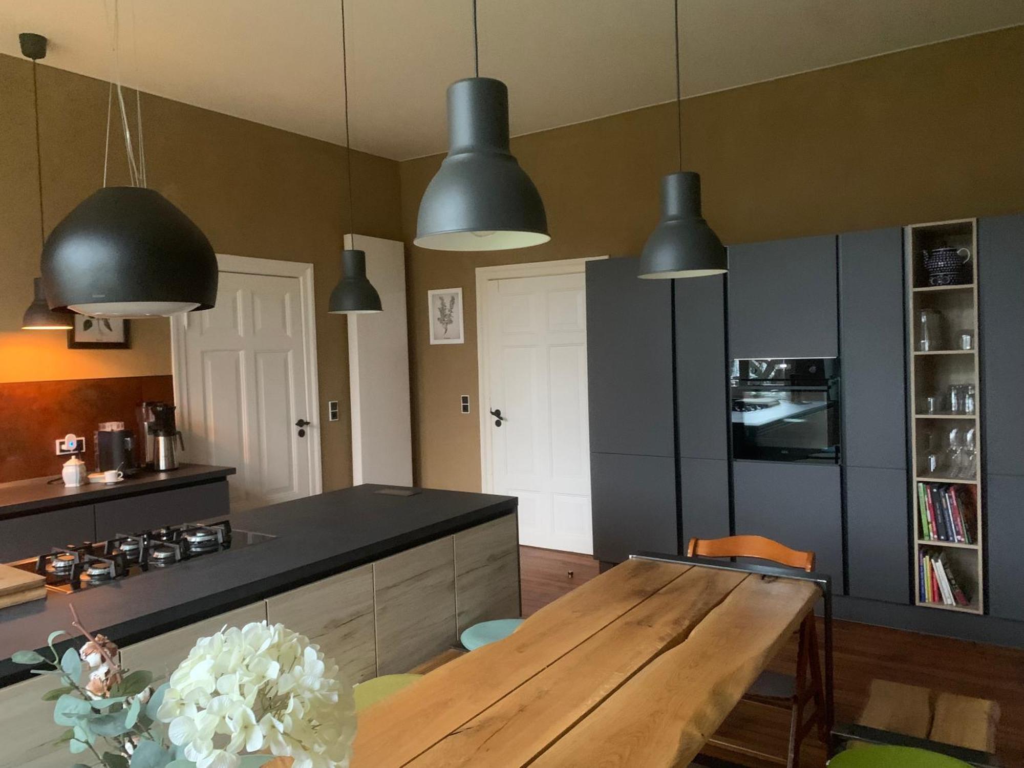 Pfarrhaus Karbow Villa Eksteriør billede