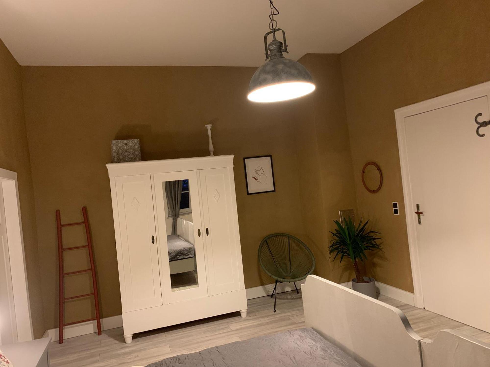 Pfarrhaus Karbow Villa Eksteriør billede
