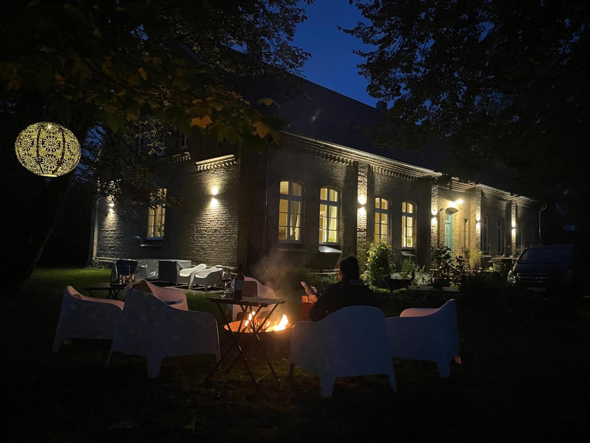 Pfarrhaus Karbow Villa Eksteriør billede